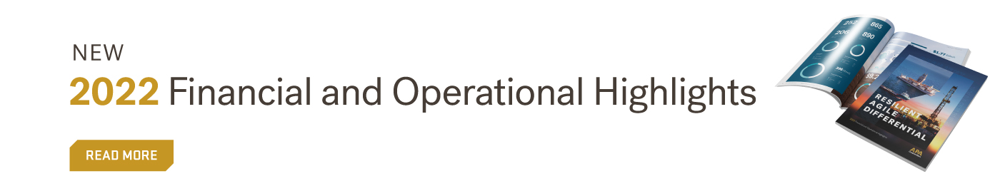 2022 Financial and Operational Highlights